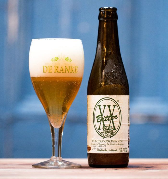 Бельгийское пиво De Ranke XX Bitter, 6.2%