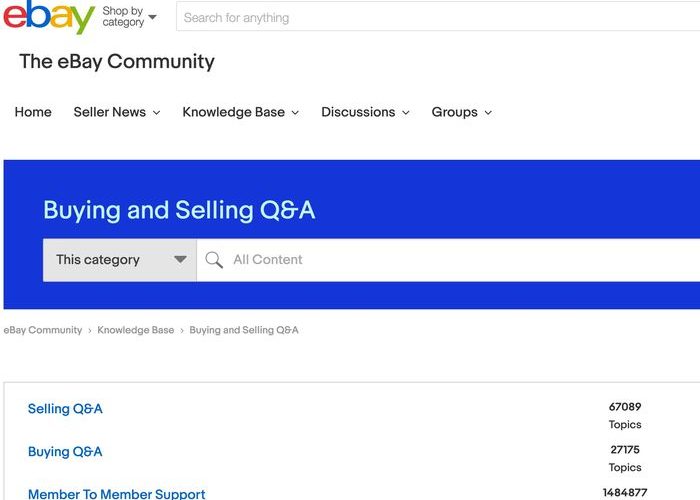 Что значит BNIB, BNWT и Genuine для товаров на eBay?