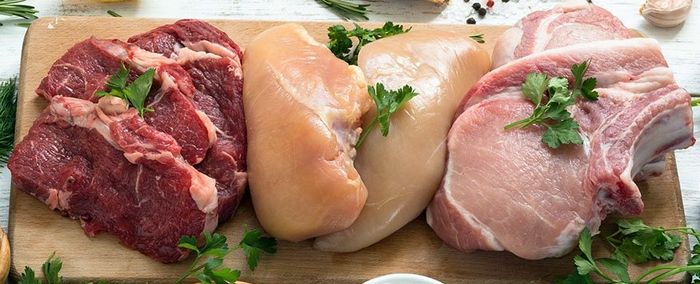 Как выбрать мясо для холодца? Говядина, курица или свинина?