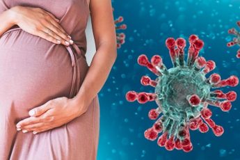 Коронавирус во время беременности не передается новорожденным от больных матерей