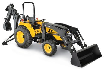 Мини-трактор Yanmar LX4100