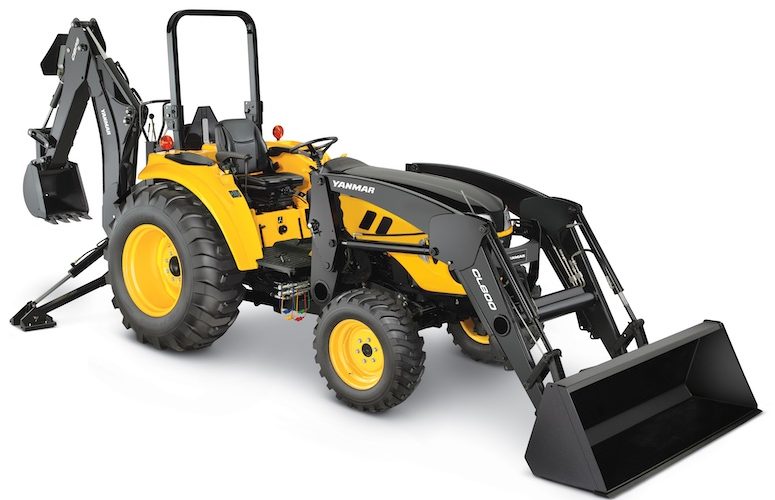 Мини-трактор Yanmar LX4100