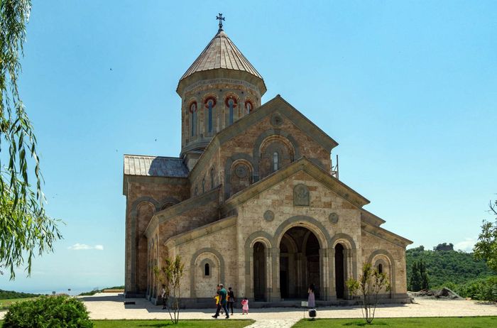 Бодбийский монастырь святой равноапостольной Нино