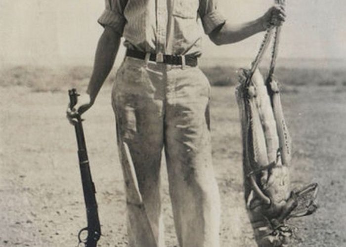 Самый большой кузнечик из 1937 года - разбор фейка