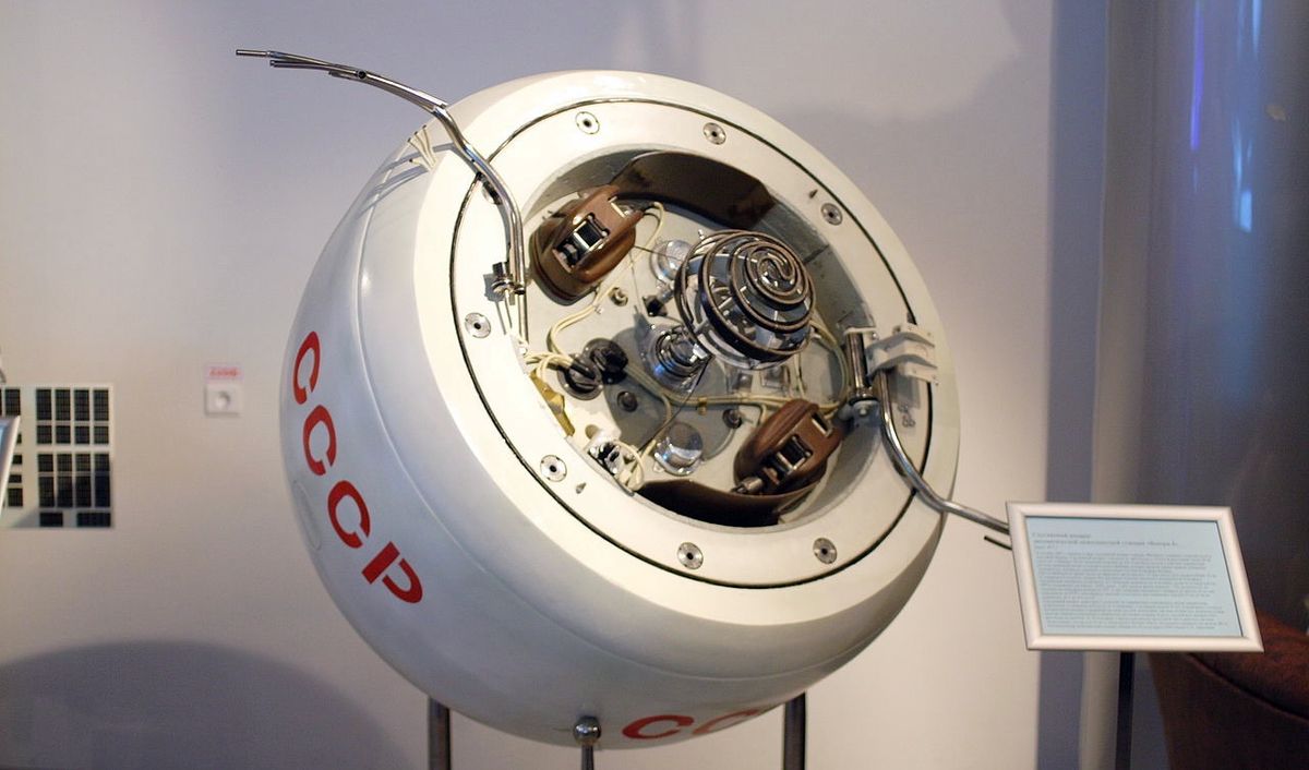 Спускаемый аппарат Венера-4