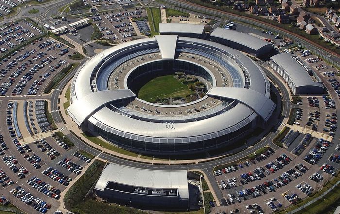 Спецслужба Великобритании - центр правительственной связи (GCHQ)