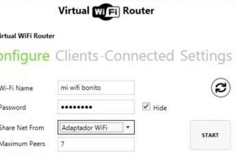 Виртуальный роутер для Windows - программы для раздачи Wi-Fi с ноутбука