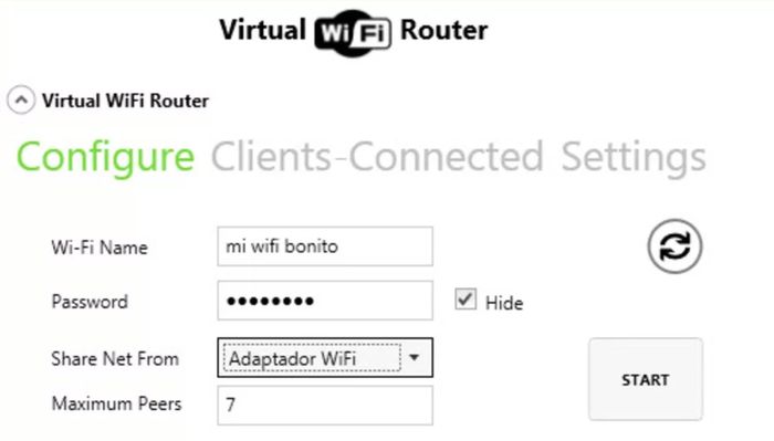 Виртуальный роутер для Windows - программы для раздачи Wi-Fi с ноутбука