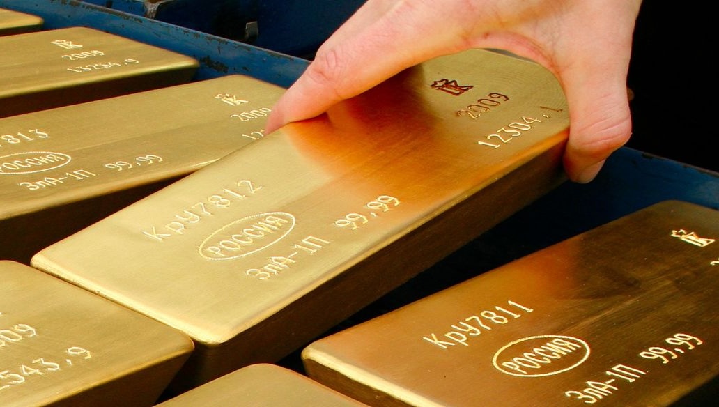 Сколько стоит тонна золота и как выглядит